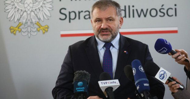 Minister sprawiedliwości: być może będziemy musieli skierować sprawę azylu Ziobry do TSUE