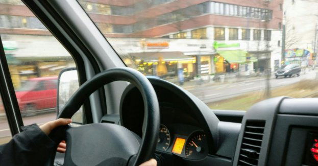 Kierował, choć nie powinien