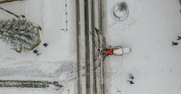 Zima w Lublinie pod kontrolą