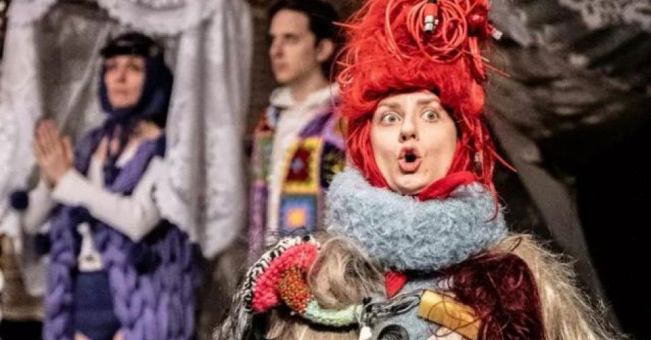 zdjęcie: Reż. Weronika Szczawińska / kupbilecik24.pl / Reż. Weronika Szczawińska