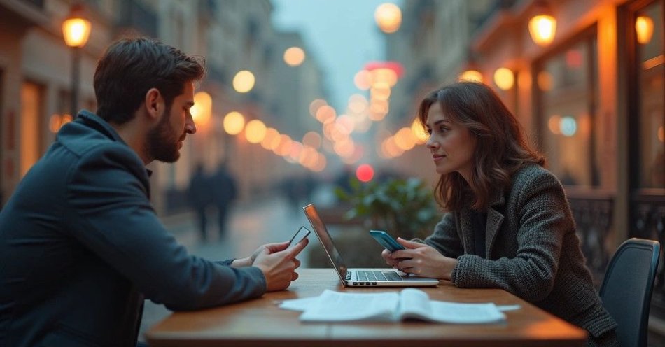 zdjęcie: Uwaga na oszustów z BLIKA w świątecznym okresie / TM/ przykładowa ilustracja