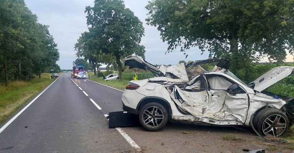 zdjęcie: Policjanci zatrzymali sprawcę wypadku, który uciekł z miejsca zdarzenia / fot. KPP Śrem