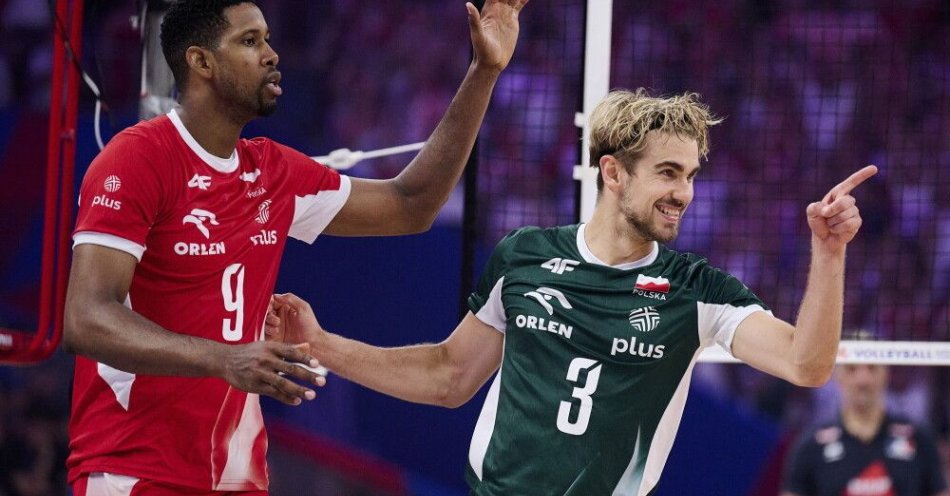 zdjęcie: Polska – Francja 3:2 na zakończenie turnieju w Gdańsku / fot. PAP