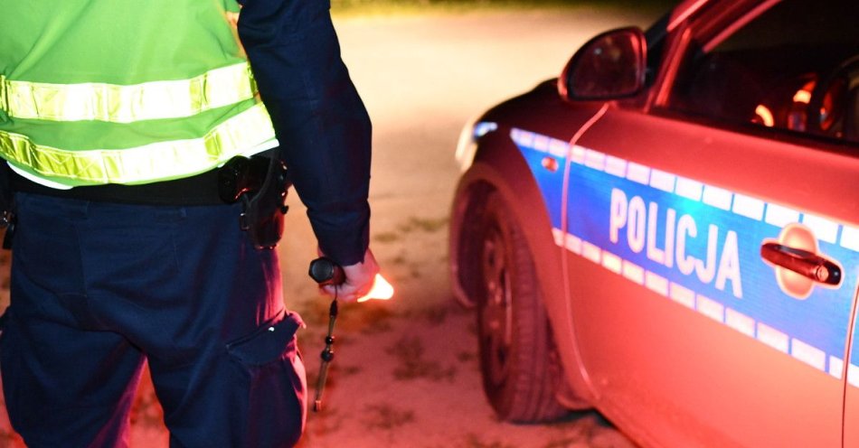 zdjęcie: Dzielnicowi zatrzymali kierującą w stanie po użyciu alkoholu / fot. KPP w Lubaczowie Fot. KPP Lubaczów