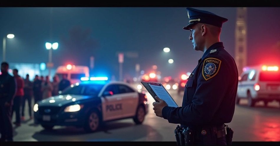 zdjęcie: Długi weekend na drogach: tragiczny wypadek i zatrzymania / TM/ przykładowa ilustracja