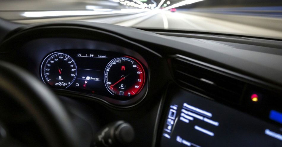 zdjęcie: Jechał ponad 200km/h. Wpadł w oko... policyjnego wideorejestratora / v60535570