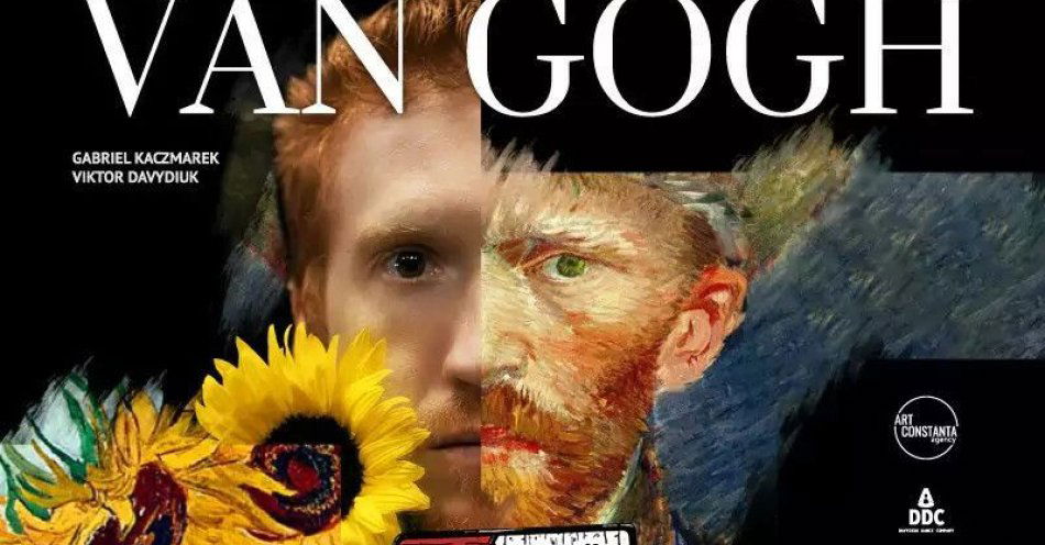 zdjęcie: Van Gogh ożywa w widowisku baletowym. Premiera roku! / kupbilecik24.pl / Van Gogh ożywa w widowisku baletowym. Premiera roku!