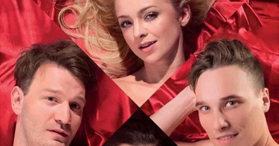 zdjęcie: Komedia tylko dla dorosłych / kupbilecik24.pl / Komedia tylko dla dorosłych