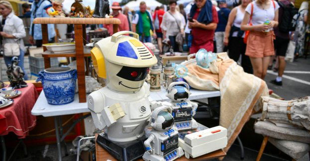 Rozpoczął się Jarmark Świętego Dominika