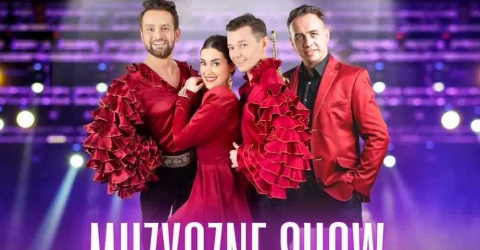 zdjęcie: Muzyczne Show: Od Wiednia do Rio de Janeiro / kupbilecik24.pl / Muzyczne Show: Od Wiednia do Rio de Janeiro