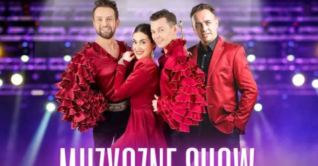 Muzyczne Show: Od Wiednia do Rio de Janeiro