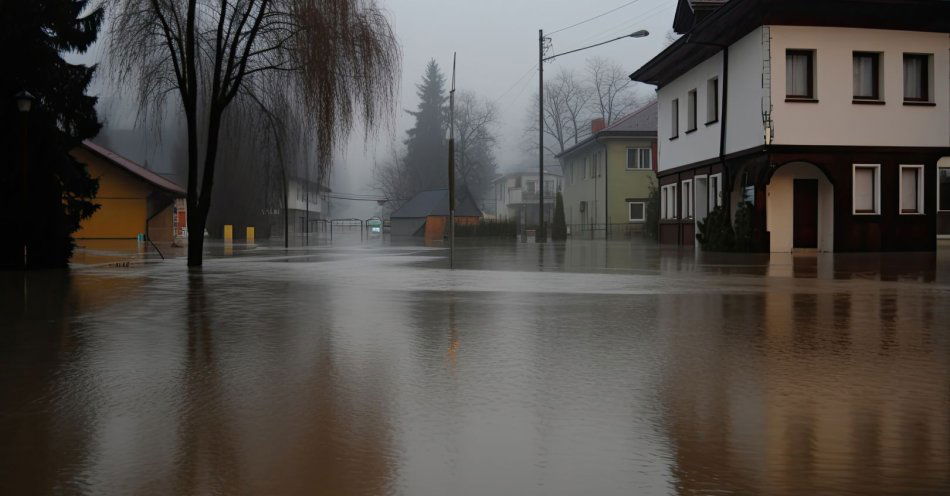 zdjęcie: Wielkość opadów porównywalna do poprzedzających powódź z 1997 r. / v23121126