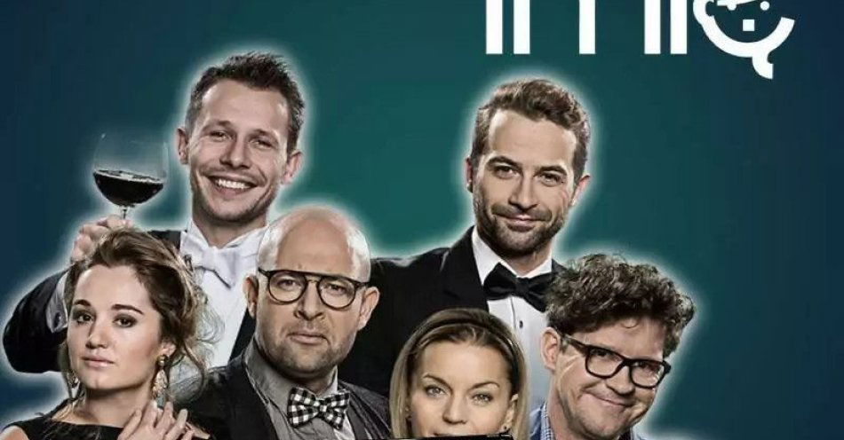 zdjęcie: Imię - W. Malajkat, M. Foremniak, S. Bobrowski, D. Krempa, M. Hycnar / M. Banasiuk / kupbilecik24.pl / Imię - W. Malajkat, M. Foremniak, S. Bobrowski, D. Krempa, M. Hycnar / M. Banasiuk