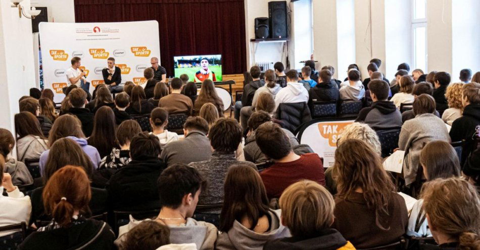 zdjęcie: Magdalena Fularczyk-Kozłowska i Aneta Rygielska opowiedzą o roli sportu. Nie przegap okazji na udział w wyjątkowych panelach / fot. nadesłane