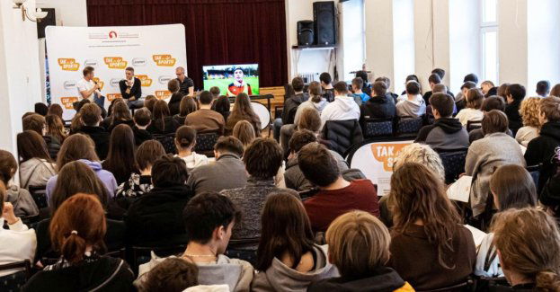 Magdalena Fularczyk-Kozłowska i Aneta Rygielska opowiedzą o roli sportu. Nie przegap okazji na udział w wyjątkowych panelach