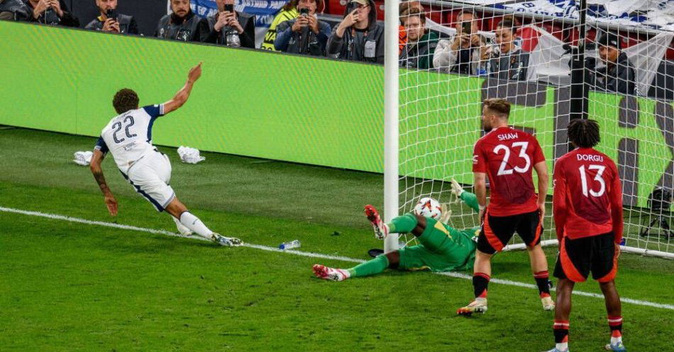 zdjęcie: Tottenham triumfował w Lidze Europy. W finale pokonał Manchester United / fot. PAP