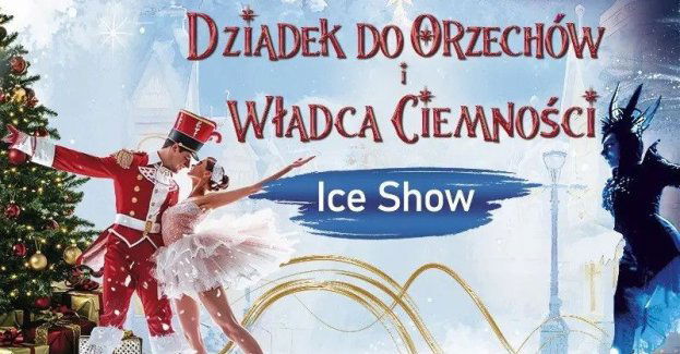 Zapraszamy na lodowe Widowisko, jakiego jeszcze nie było!
