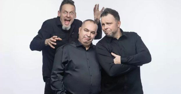 Kabaret Ani Mru-Mru w najnowszym programie Mniej więcej