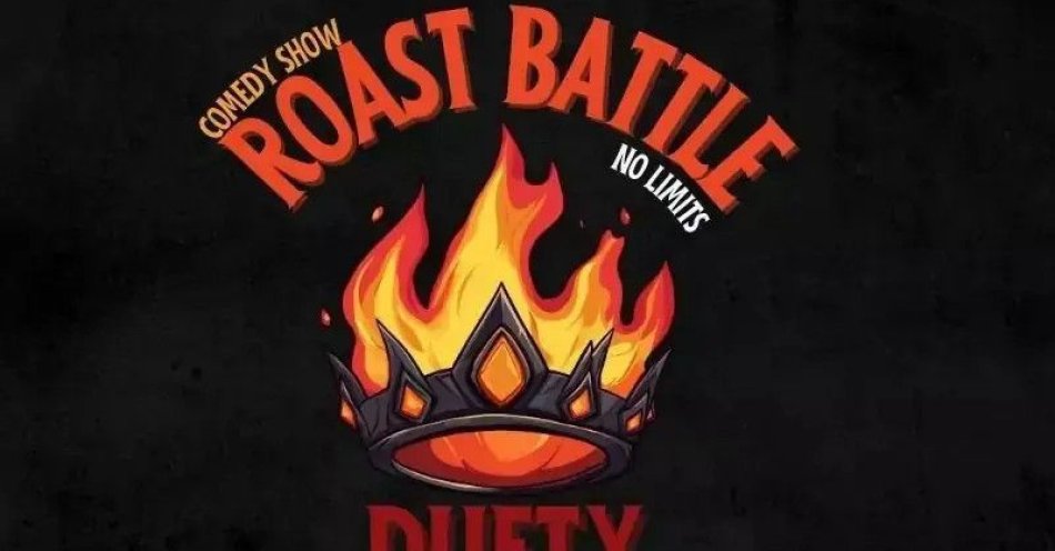 zdjęcie: Roast Battle Duety - nowa formuła, nowe emocje! / kupbilecik24.pl / Roast Battle Duety - nowa formuła, nowe emocje!