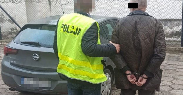 Areszt tymczasowy dla 61-latka za znęcanie się nad nieporadną matką