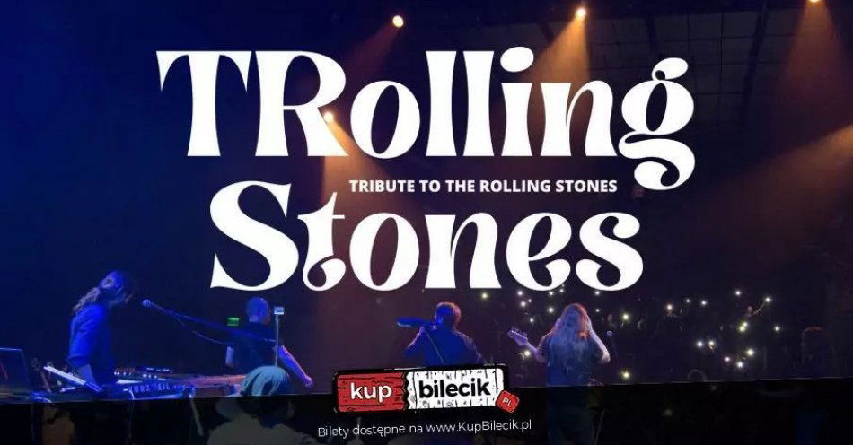 zdjęcie: TRolling Stones Out Of Control Tour 2024 / kupbilecik24.pl / TRolling Stones