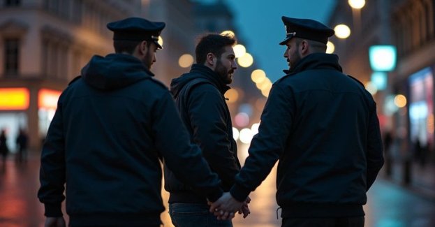 Oddał znaleziony portfel i trafił do aresztu