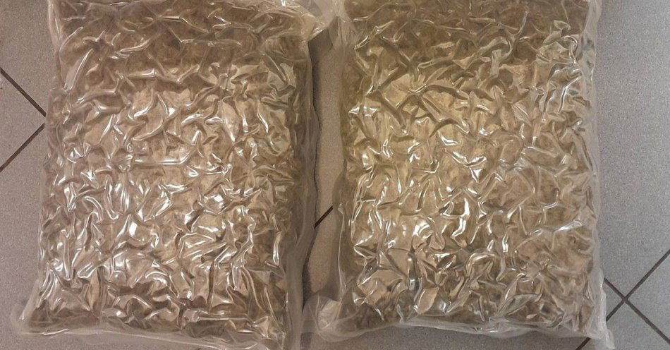zdjęcie: Garwolin: 6,5 kg narkotyków i areszty po akcji policji / fot. KPP w Garwolinie