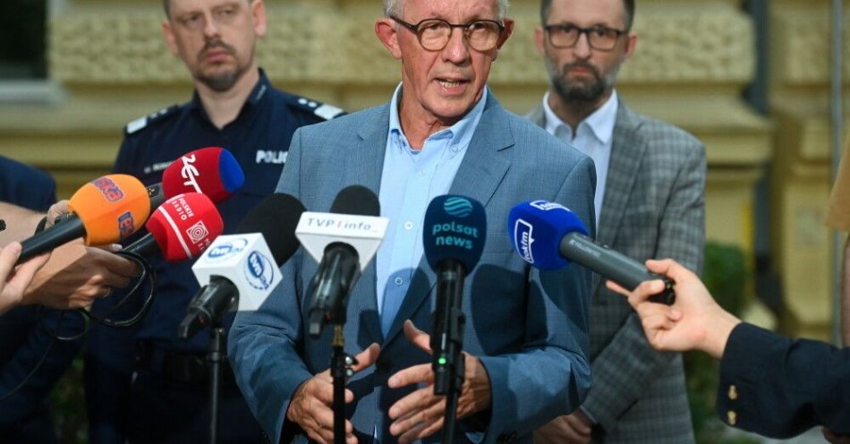 zdjęcie: W nocy z niedzieli na poniedziałek możliwe obfite opady deszczu w południowej Polsce / fot. PAP