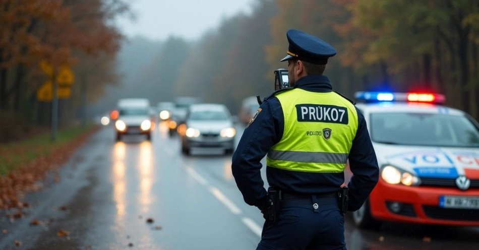 zdjęcie: Ogólnopolska akcja PRĘDKOŚĆ Policji na mazowieckich drogach / TM/ przykładowa ilustracja