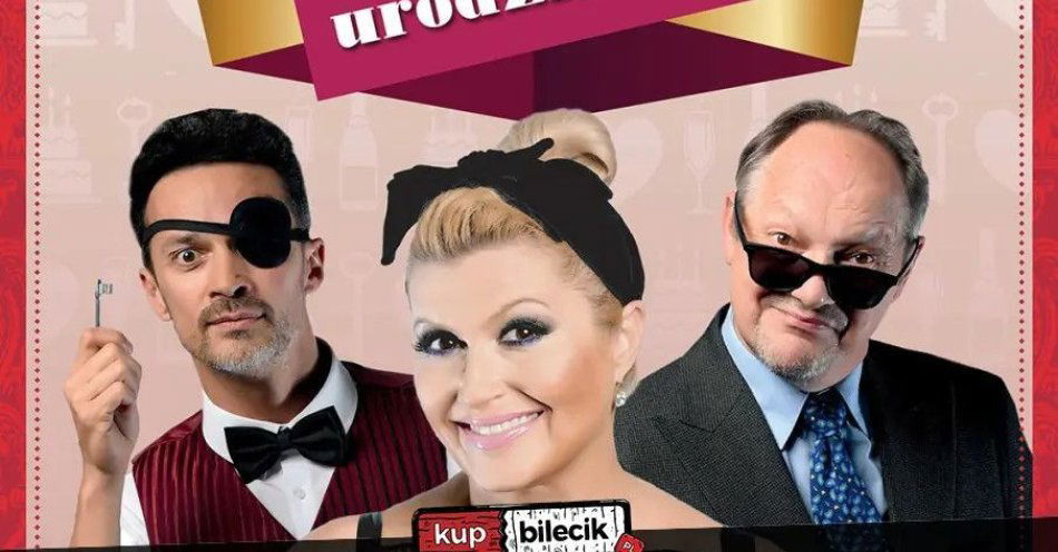 zdjęcie: Uważaj o czym zamarzysz, nim zdmuchniesz świeczkę urodzinową! / kupbilecik24.pl / Uważaj o czym zamarzysz, nim zdmuchniesz świeczkę urodzinową!