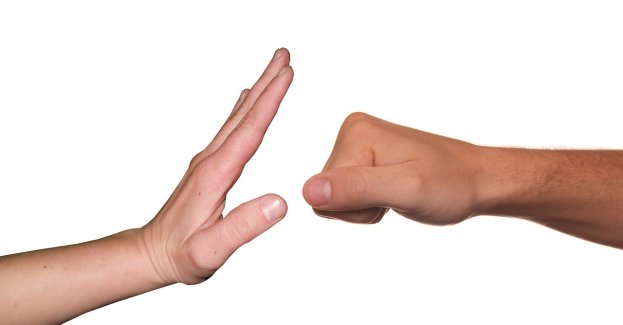 Nakaz opuszczenia lokalu i zakaz kontaktowania się z żoną – to finał interwencji wobec awanturującego się 50-latka