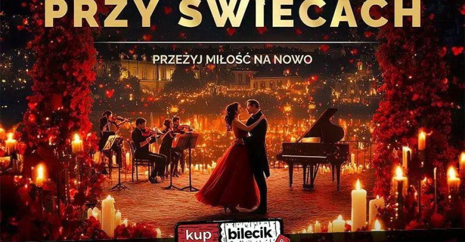 zdjęcie: Przeżyj miłość na nowo / kupbilecik24.pl / Przeżyj miłość na nowo