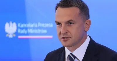 Szłapka: decyzja ws. kandydatury Berka do TK zależy od Sejmu; to nie jest w żadnej mierze decyzja rządu
