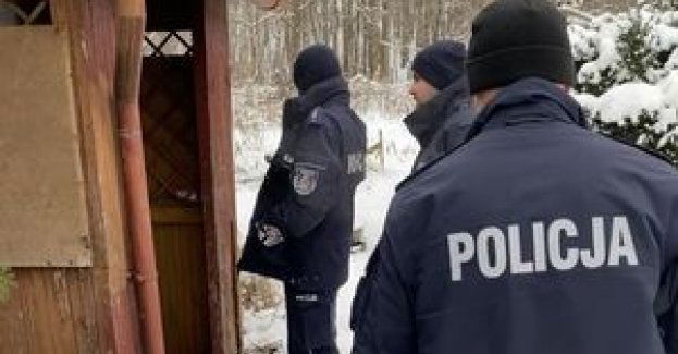 Dzielnicowi kontrolują sytuację osób bezdomnych