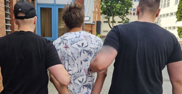 35-letni sprawca stalkingu trafił do aresztu