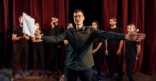 Aktorzy Teatru Śląskiego zaprotestowali przeciwko niskim wynagrodzeniom