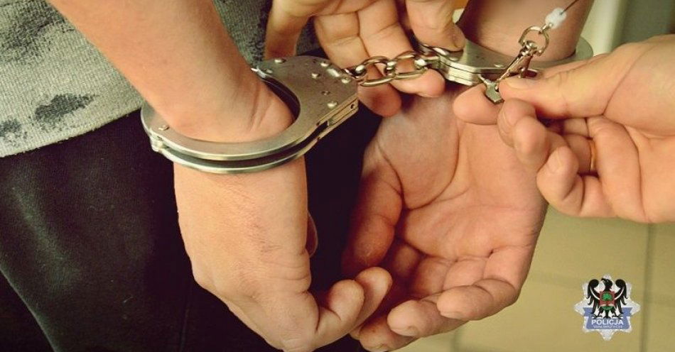 zdjęcie: Został skazany przez sąd za kierowanie pojazdem w stanie nietrzeźowści, dlatego teraz pół roku spędzi z więzieniu / fot. KMP w Wałbrzychu