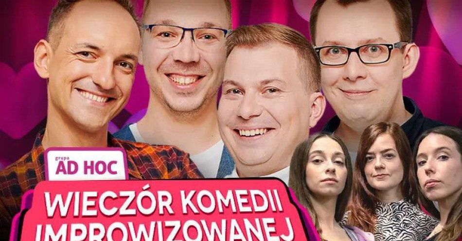 zdjęcie: Wieczór Komedii Improwizowanej / kupbilecik24.pl / \