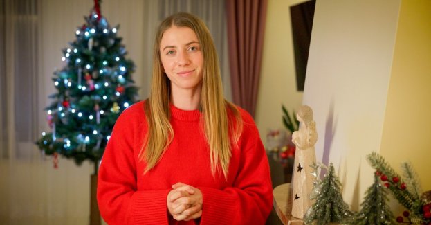 Najlepszy sernik w okolicy, zamykanie supermarketów i wyczekiwana wigilia. Tak wyglądają święta u Klaudii Zwolińskiej