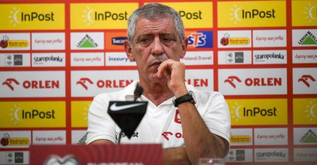 Santos odchodzi, zaczynają się poszukiwania następcy