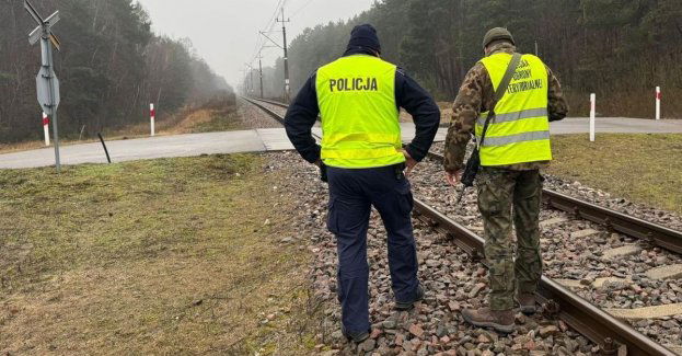 Wzmożone patrole na kolei w powiecie puławskim