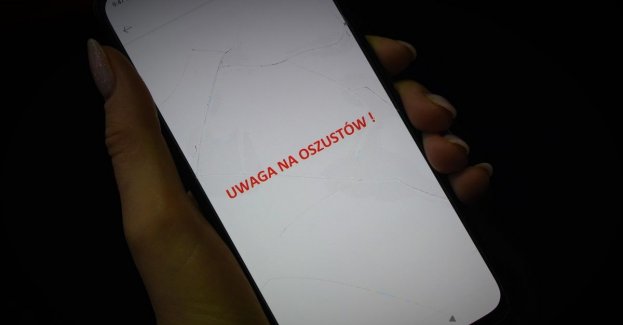 Uwierzyli w historię oszustów