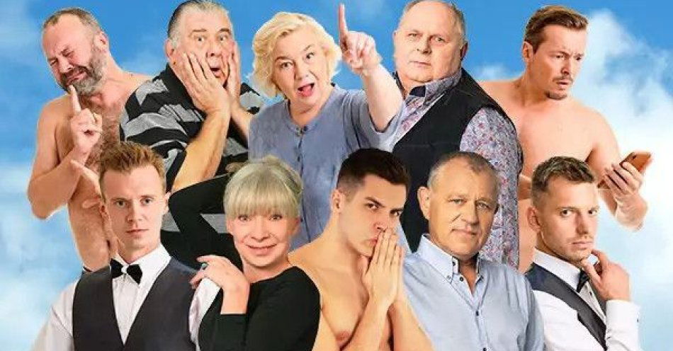 zdjęcie: Niewąska komedia teatralna! / kupbilecik24.pl / Niewąska komedia teatralna!