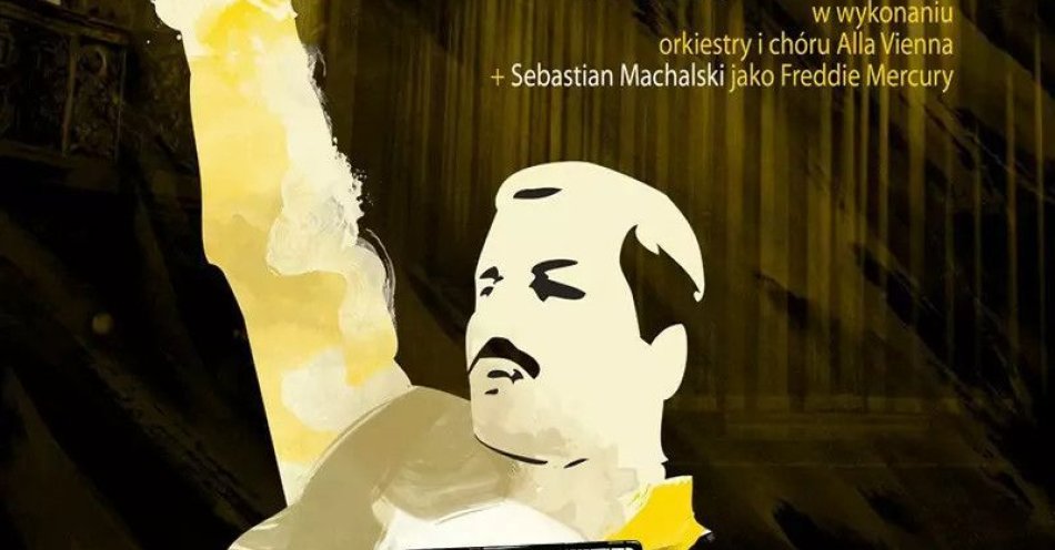 zdjęcie: Queen Symfonicznie / kupbilecik24.pl / Queen Symfonicznie