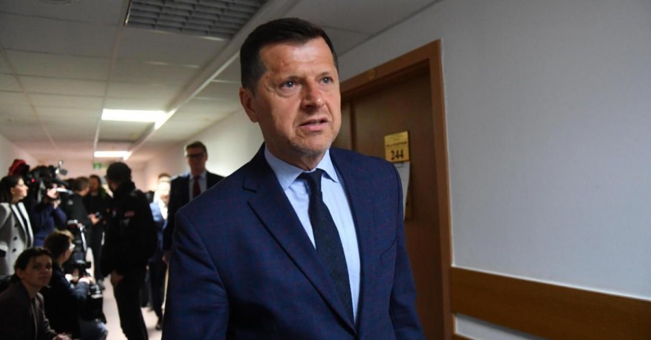 zdjęcie: Do sądu wpłynęła informacja o braku możliwości sporządzenia opinii fonoskopijnej w procesie byłego menedżera 