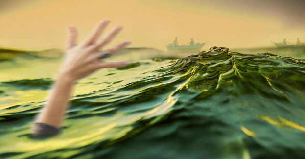 Podczas wakacji utonęło 17 osób; wśród nich nie było nieletnich