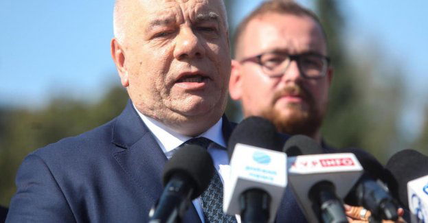 Ekipa Tuska uznała wschód kraju za gorszą część Polski (krótka)