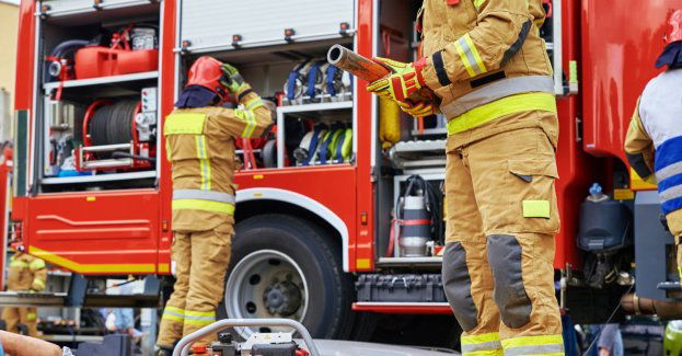 Ponad 300 interwencji Państwowej Straży Pożarnej w ciągu ostatniej doby