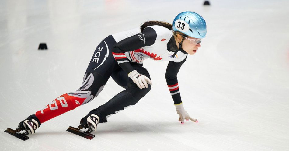 zdjęcie: Skład reprezentacji Polski w short tracku na igrzyska olimpijskie w Mediolanie. Kto powalczy o medale? / fot. Rafał Oleksiewicz