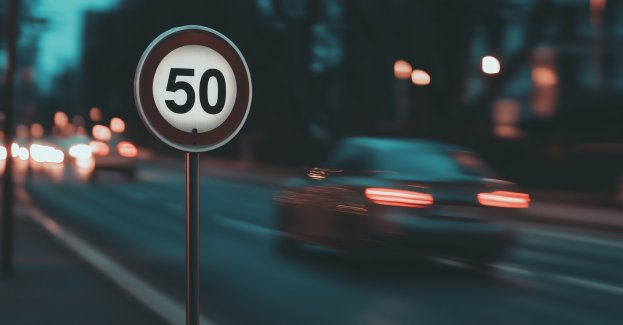 Prędkość go zgubiła… już trzeci raz!